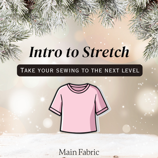 Holiday Gift - Intro to Stretch