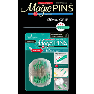 Ultra Grip Magic Pins - 50 pcs