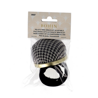 Flexible Snap Bracelet Pin Cushion