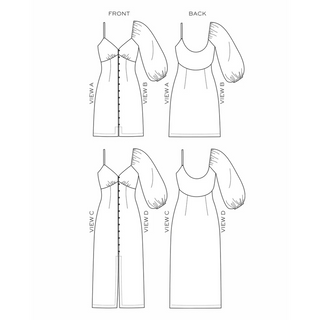 Lora Dress