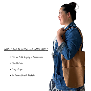 Adult Learn-To-Sew Program - BLOCK 2
