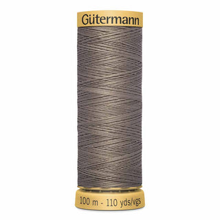 Gütermann Natural 100% Cotton Thread - #3880 Maple