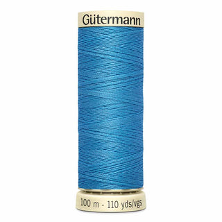 Gütermann Sew-All Thread - #212 Frosty Blue