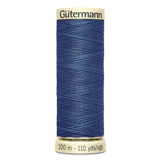 Gütermann Sew-All Thread - #236 Stone Blue