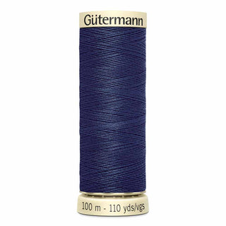 Gütermann Sew-All Thread - #239 Dark Slate Blue