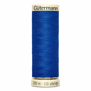 Gütermann Sew-All Thread - #251 Cobalt Blue