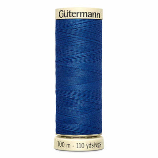 Gütermann Sew-All Thread - #254 Brite Blue