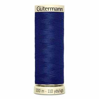 Gütermann Sew-All Thread - #260 Royal Blue