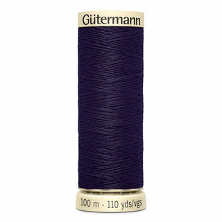 Gütermann Sew-All Thread - #279 Dark Midnight