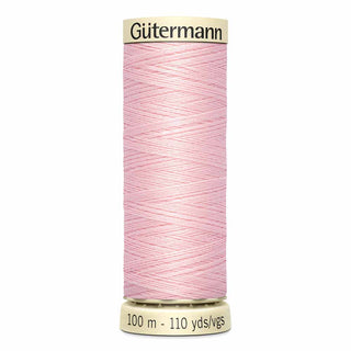 Gütermann Sew-All Thread - #305 Petal Pink