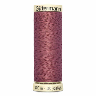Gütermann Sew-All Thread - #324 Dark Rose