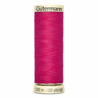 Gütermann Sew-All Thread - #345 Raspberry