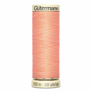 Gütermann Sew-All Thread - #365 Peach