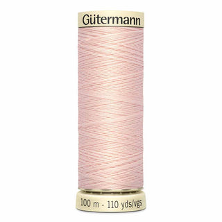 Gütermann Sew-All Thread - #371 Salmon Buff