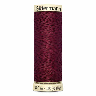 Gütermann Sew-All Thread - #436 Maroon