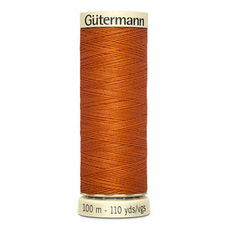 Gütermann Sew-All Thread - #474 Curry