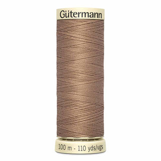 Gütermann Sew-All Thread - #536 Tan