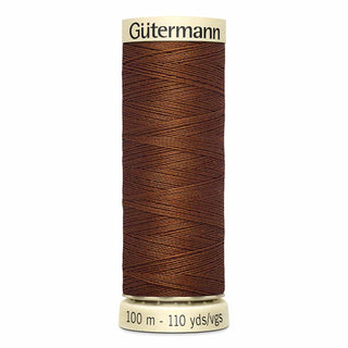 Gütermann Sew-All Thread - #554 Cinnamon