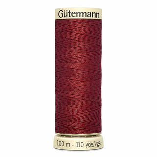 Gütermann Sew-All Thread - #570 Rust