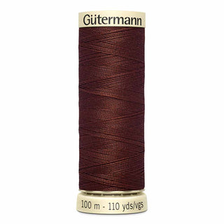 Gütermann Sew-All Thread - #578 Chocolate