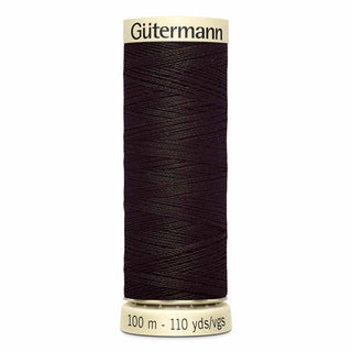 Gütermann Sew-All Thread - #596 Brown