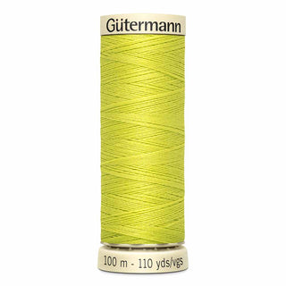 Gütermann Sew-All Thread - #712 Lime