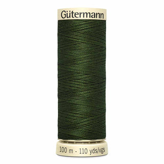 Gütermann Sew-All Thread - #782 Black Olive