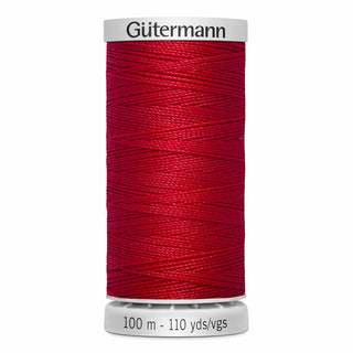 Gütermann Extra Strong Thread - #156 Scarlet