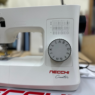 Necchi Creator-C35 Sewing Machine
