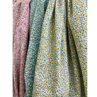 2.7oz Meadow Cotton Lawn - Green