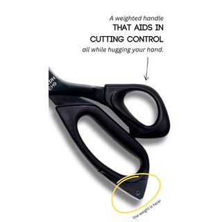 Midnight Edition LDH Ergonomic Scissors - NEW