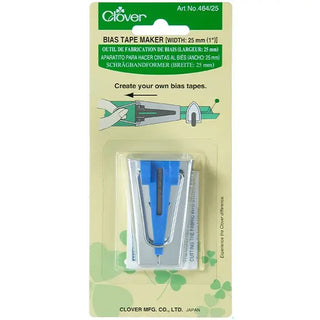 Bias Tape Maker - 25mm/1"