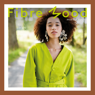 Fibre Mood - Pattern Book 30
