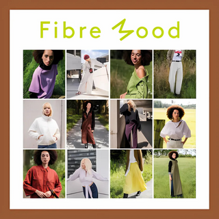 Fibre Mood - Pattern Book 30