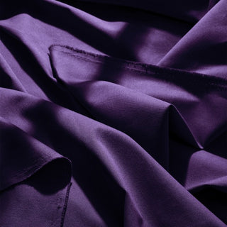 7.4oz Gabardine Light - Majestic Purple