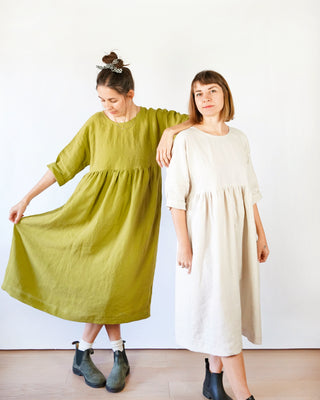Horizon Day Dress