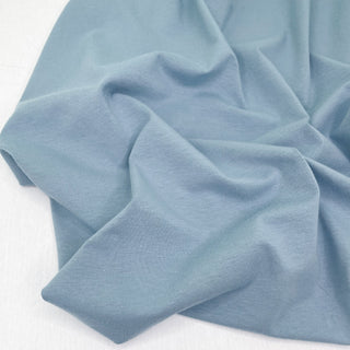 5.9oz Cotton TENCEL™ Modal Knit - Chambray