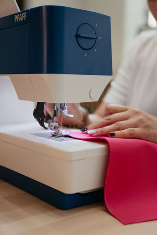 Intro to Machine Sewing Private - Deposit