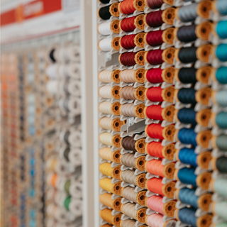 Match My Fabric: Thread Service