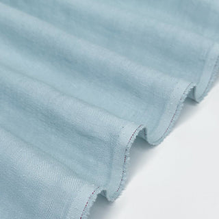 .95 MTR REMNANT 6.5oz Linen Twill - Mist