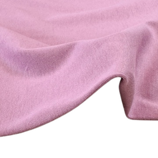 6.2oz Organic Cotton Jersey - Dusky Orchid