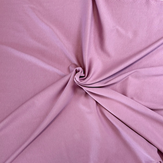6.2oz Organic Cotton Jersey - Dusky Orchid