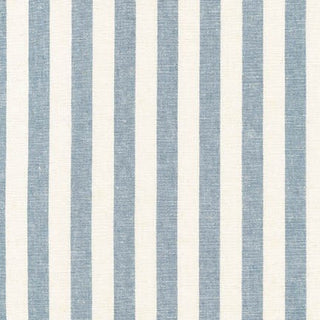Essex Yarn Dyed Linen Stripe - Chambray