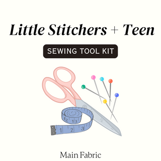 Little Stitchers and Teen - ToolKit