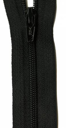 Zipper Size 3 - Black