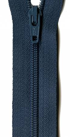 Zipper - Bristol Blue