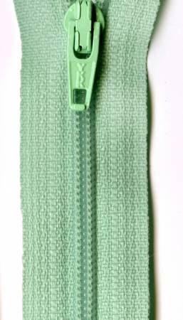 Zipper  - Mint Green
