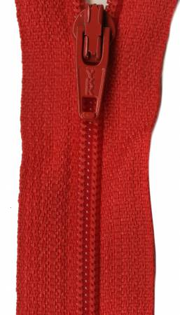 Ziplon Zipper - Parade Red