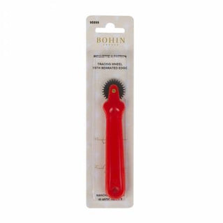 Tracing Wheel Serrated