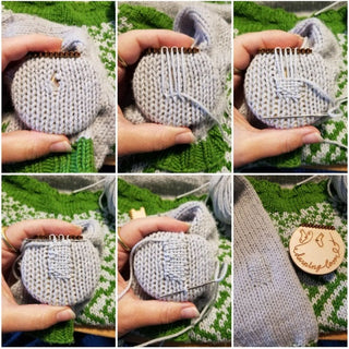 Large Darning Loom
